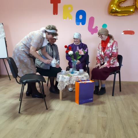 Pasākums "Mūms -20!" 2019.g